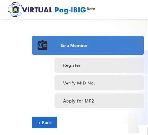 pag ibig online verification|Virtual Pag.